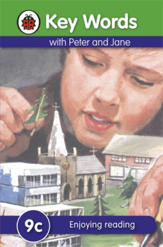 Ladybird 9C: Enjoy reading