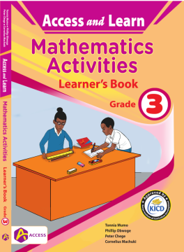 Access and Learn Mathematics Activities Grade 3