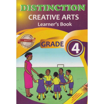 Distinction Creative Arts Grade 4