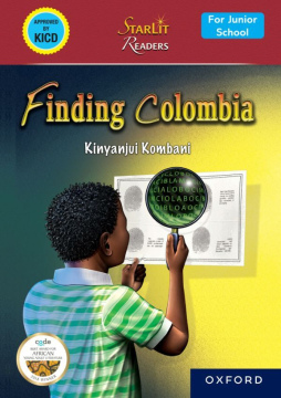 Finding Colombia