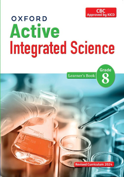 Active Integrated Science Grade 8