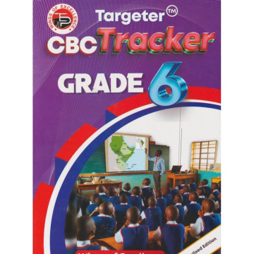 Targeter CBC tracker Grade 6