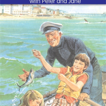 Ladybird 6A: Our friends
