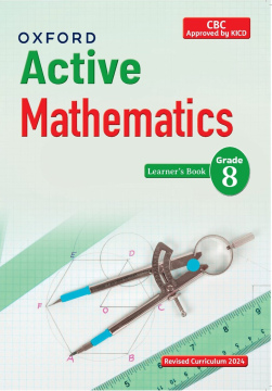 Active Mathematics Grade 8