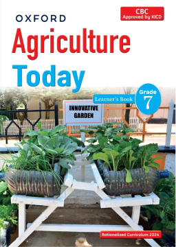 Agriculture Today Grade 7