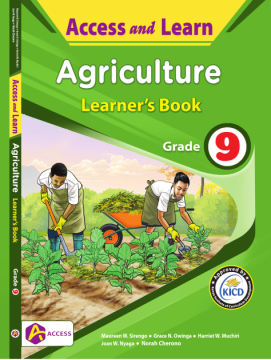 Access and Learn Agriculture Grade 9