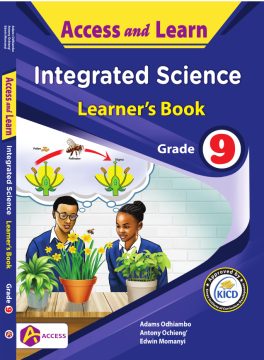 Access and Learn Integrated Science Grade 9