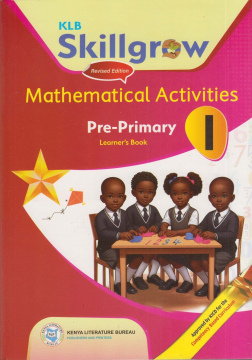 KLB Skillgrow Mathematical PP1 