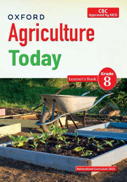 Agriculture Today Grade 8