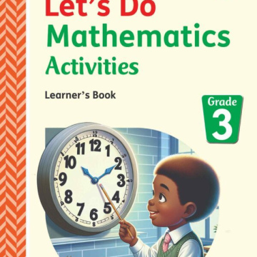 Lets Do Mathematics Grade 3