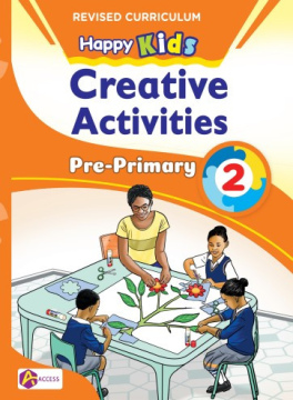 Access Happy Kids Creative Activities PP2 