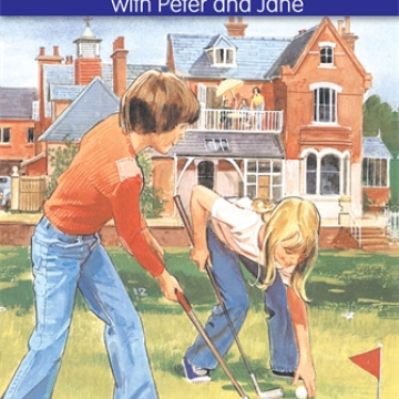 Ladybird 8B: Big house