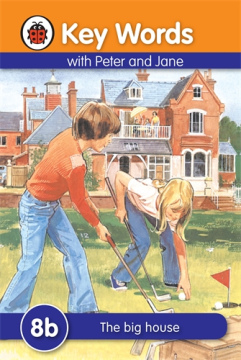 Ladybird 8B: The big house