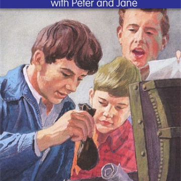 Ladybird 10B: Adventure at the castle