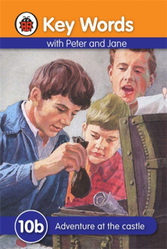 Ladybird 10B: Adventure at the past