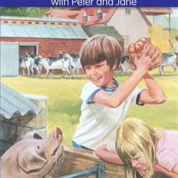 Ladybird 5A: Where we go