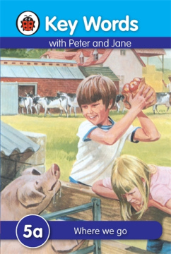 Ladybird 5A: Where we go