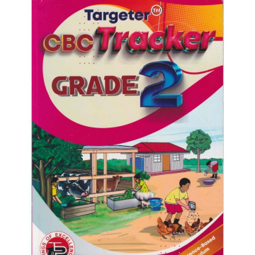 Targeter CBC tracker Grade 2