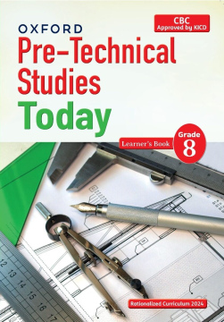 Pre-Technical Studies Today Grade 8