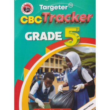 Targeter CBC tracker Grade 5