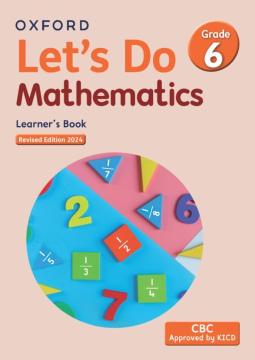 Lets Do mathematics Grade 6