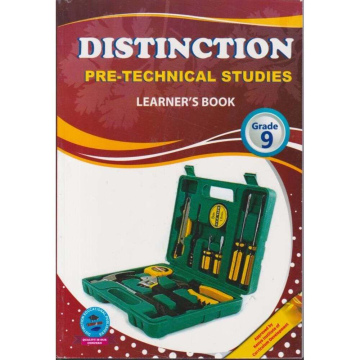 Distinction Pre-Technical Studies Grade 9