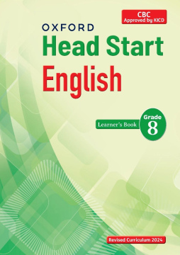 Head Start English Grade 8