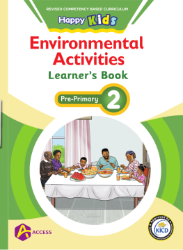 Access Happy Kids Environmental Activities PP2