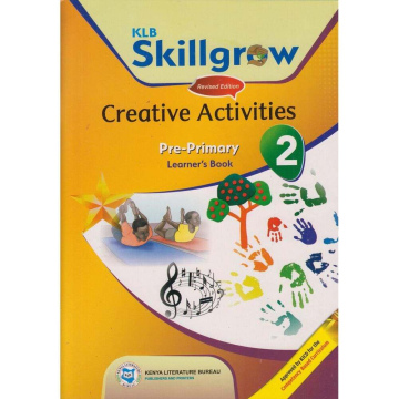 KLB Skillgrow Creative Activities PP2 