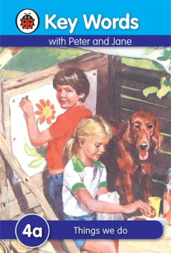 Ladybird 4A: Things we do