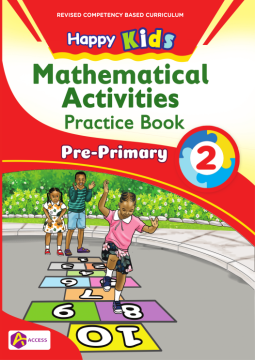 Access Happy Kids Mathematics Activities Workbook PP2