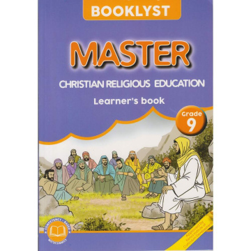 Booklyst Master CRE Grade 9