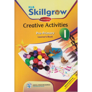 KLB Skillgrow Creative Activities PP1