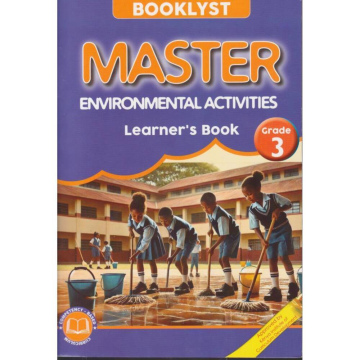 Booklyst Master Environmental Grade 3