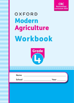 Moder Agriculture Workbook Grade 4