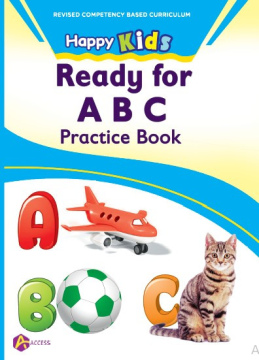 Access Happy Kids Ready for ABC
