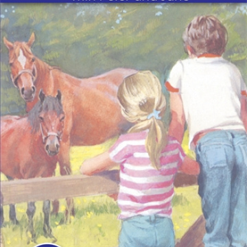 Ladybird 4B: Fun at the farm