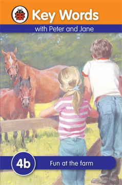 Ladybird 4B: Fun at the farm