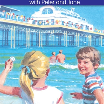 Ladybird 7A: Happy holiday