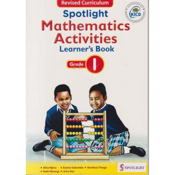 Spotlight Mathematics Activities Grade 1