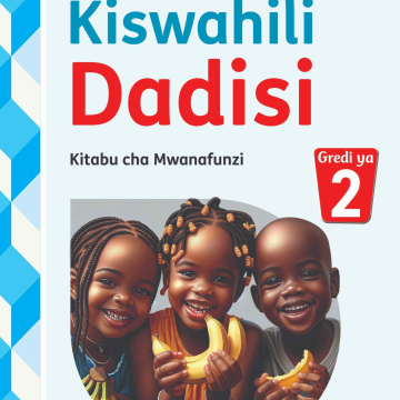 Kiswahili Dadisi Gredi ya 2