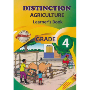 Distinction Agriculture Grade 4