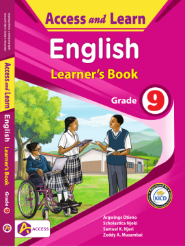 Access and Learn English Grade 9