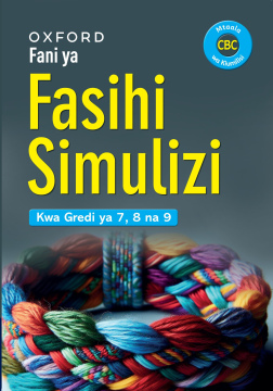 Fani ya Fasihi Simulizi kwa Gredi ya 7, 8 na 9