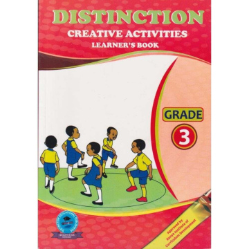 Distinction Creative Activities Grade 3