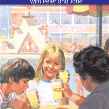 Ladybird 12A: The holiday camp mystery
