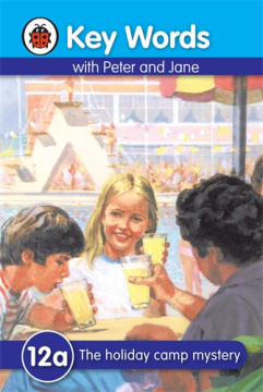 Ladybird 12A: The holiday camp mystery