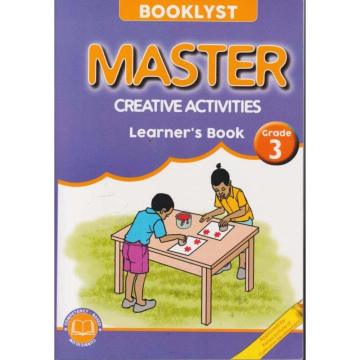 Booklyst Master Creative Activities Grade 3