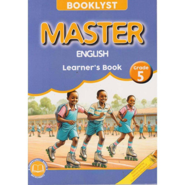Booklyst Master English Grade 5