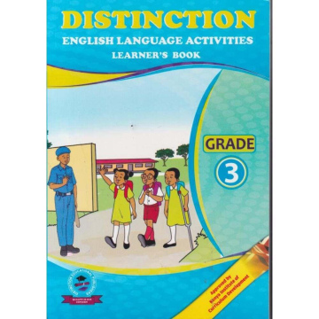 Distinction English Grade 3